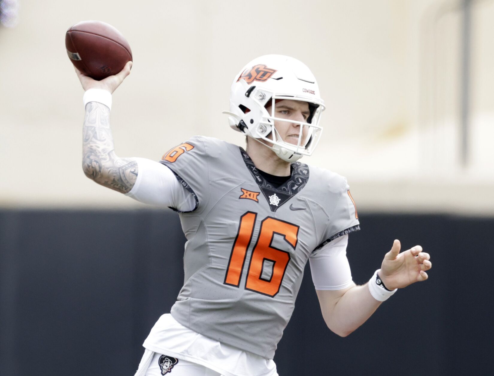 OSU Spring Game